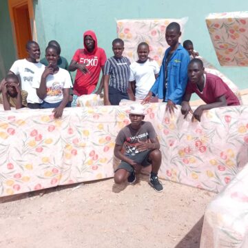 Kunene grapples with overcrowded hostels 