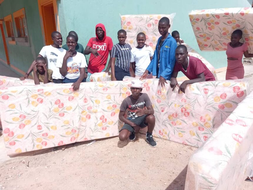 Kunene grapples with overcrowded hostels 