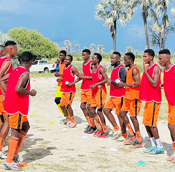 Omaudano komikunda ofimba i n’ongodi muDesemba …Young Stars ye lilongekidila etanga lokomudo