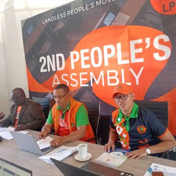 LPM slams national budget as political tool