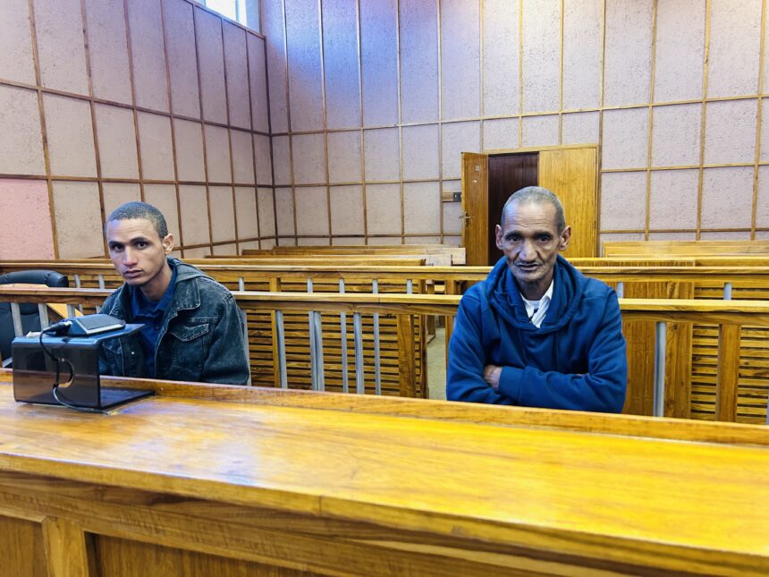 Le Roux Judgement Father, son convicted for murder