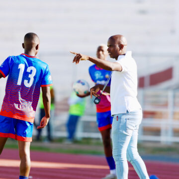 Khomas Nampol aim to bounce back strong in double-header