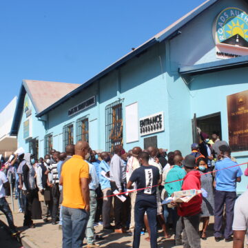 Licence NaTIS de-links debts for renewal of vehicle licences