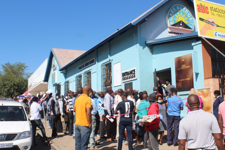 NaTIS de-links debts for renewal of vehicle licences