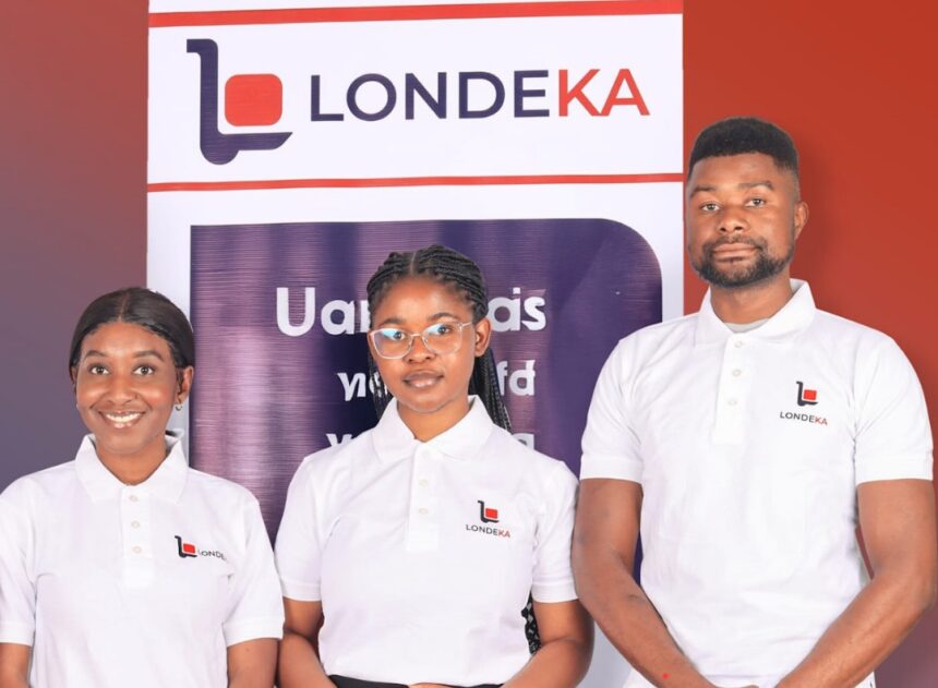 Londeka aims to reduce logistics inefficiency