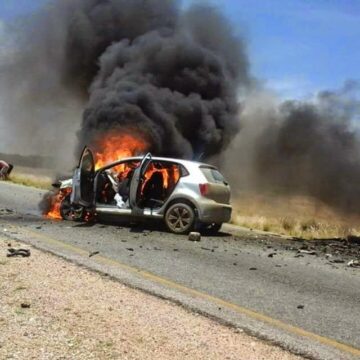 MVA pic Road accidents bleed MVA …institution spends N$250m annually