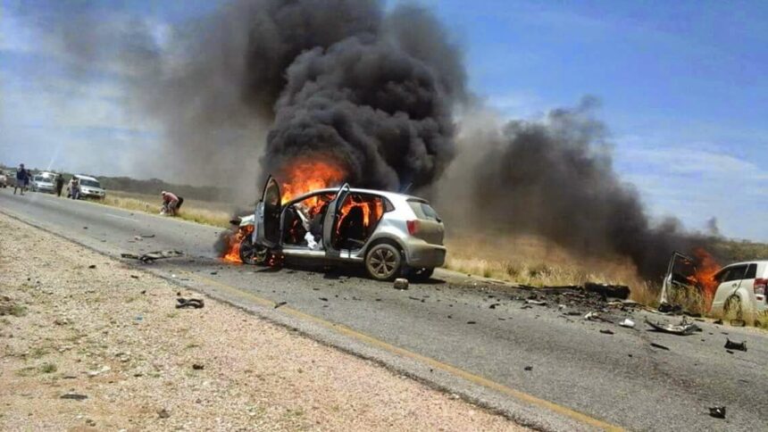 Road accidents bleed MVA …institution spends N$250m annually