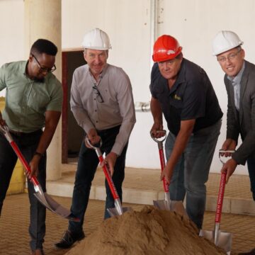 N$270m Goreangab Mall to empower community