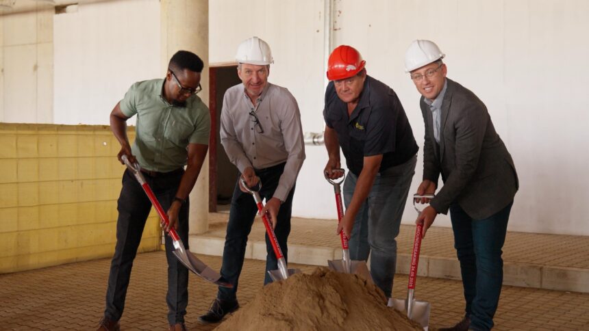 N$270m Goreangab Mall to empower community