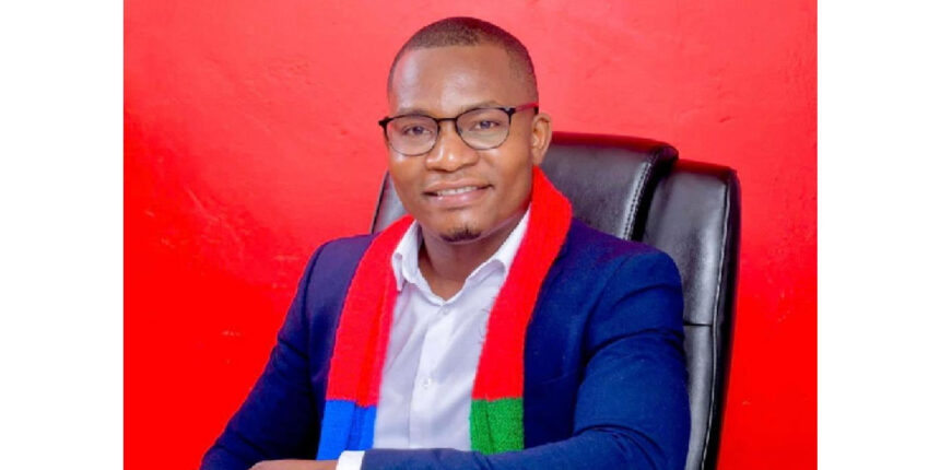 Affirmative action depressing young men – Amutenya