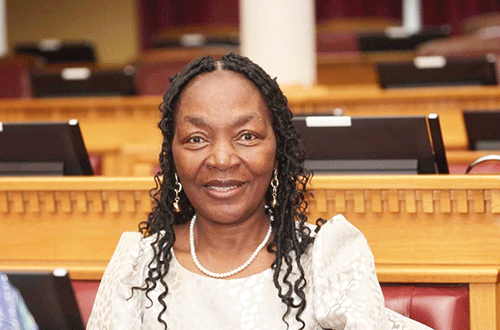 Mid-year-budget Shafudah e lifola mo melimba lepangelo