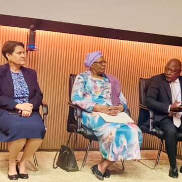 NNN takes charge of energy ministry