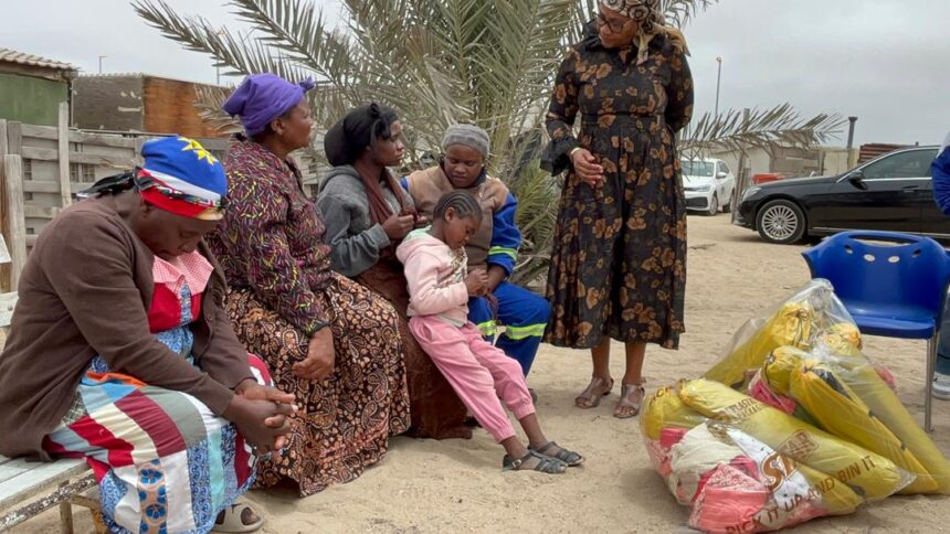 Two minors die in Swakop shack fire