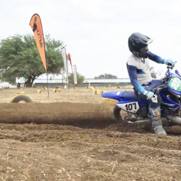 Motocross wraps up in high gear