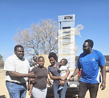 Mukwe constituency empowers youth