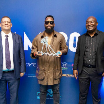 NAMAS 1 NAMAs grand return on 2026 card