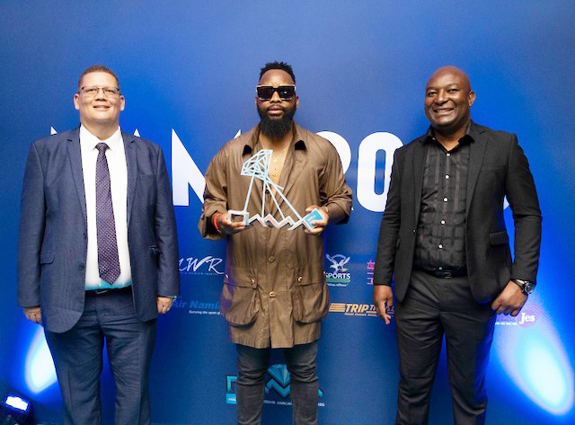 NAMAS 1 NAMAs grand return on 2026 card