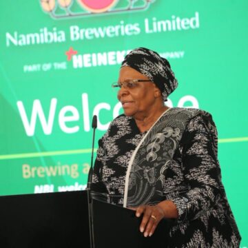 President praises NBL for economic growth 