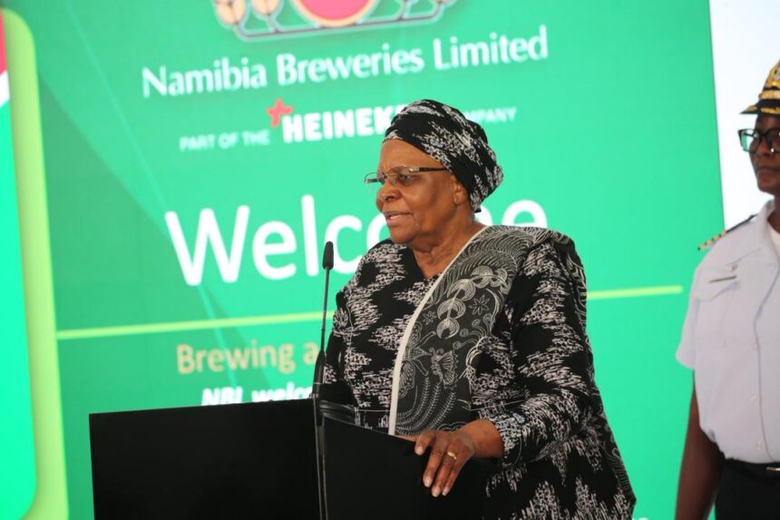 President praises NBL for economic growth 