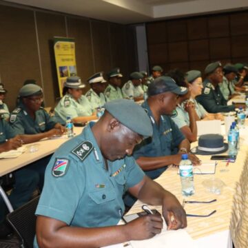 Uerikua hails silent heroes of correctional services