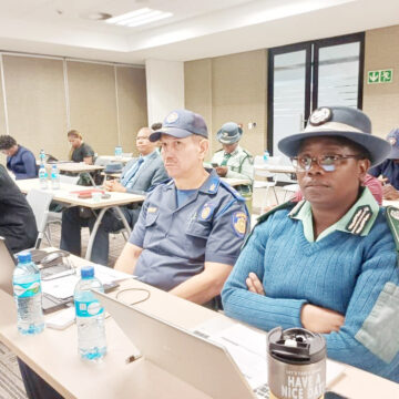 NCS tackles security challenges