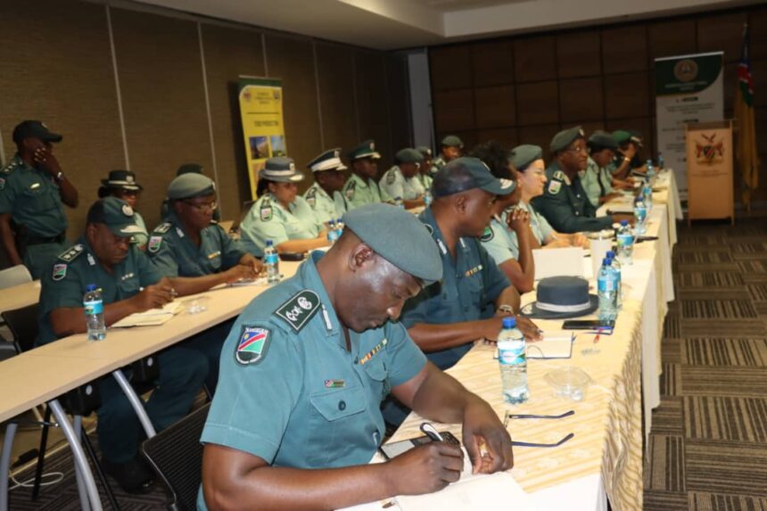 Uerikua hails silent heroes of correctional services