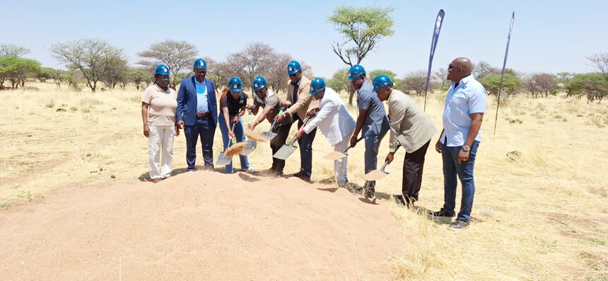 NHE rolls out to Kalkfeld