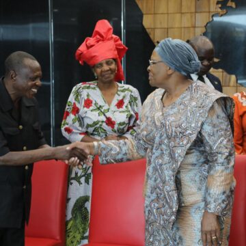 Nandi-Ndaitwah, APP unite to drive development