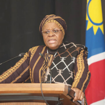 Nandi-Ndaitwah’s leadership through her quotes 