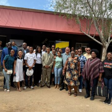 NTA takes WIL consultations to //Kharas 