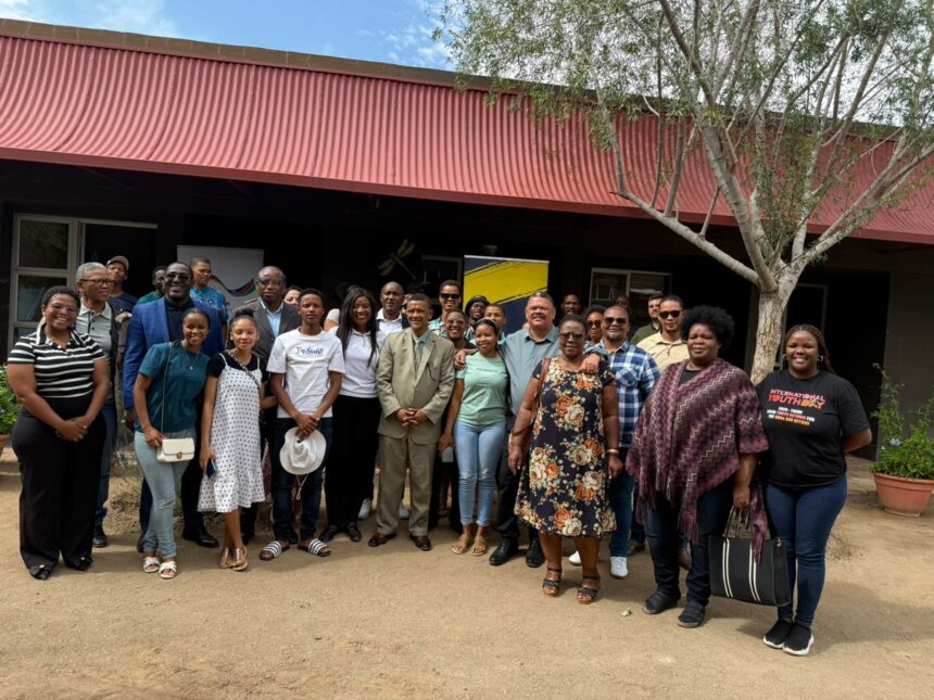 NTA takes WIL consultations to //Kharas 