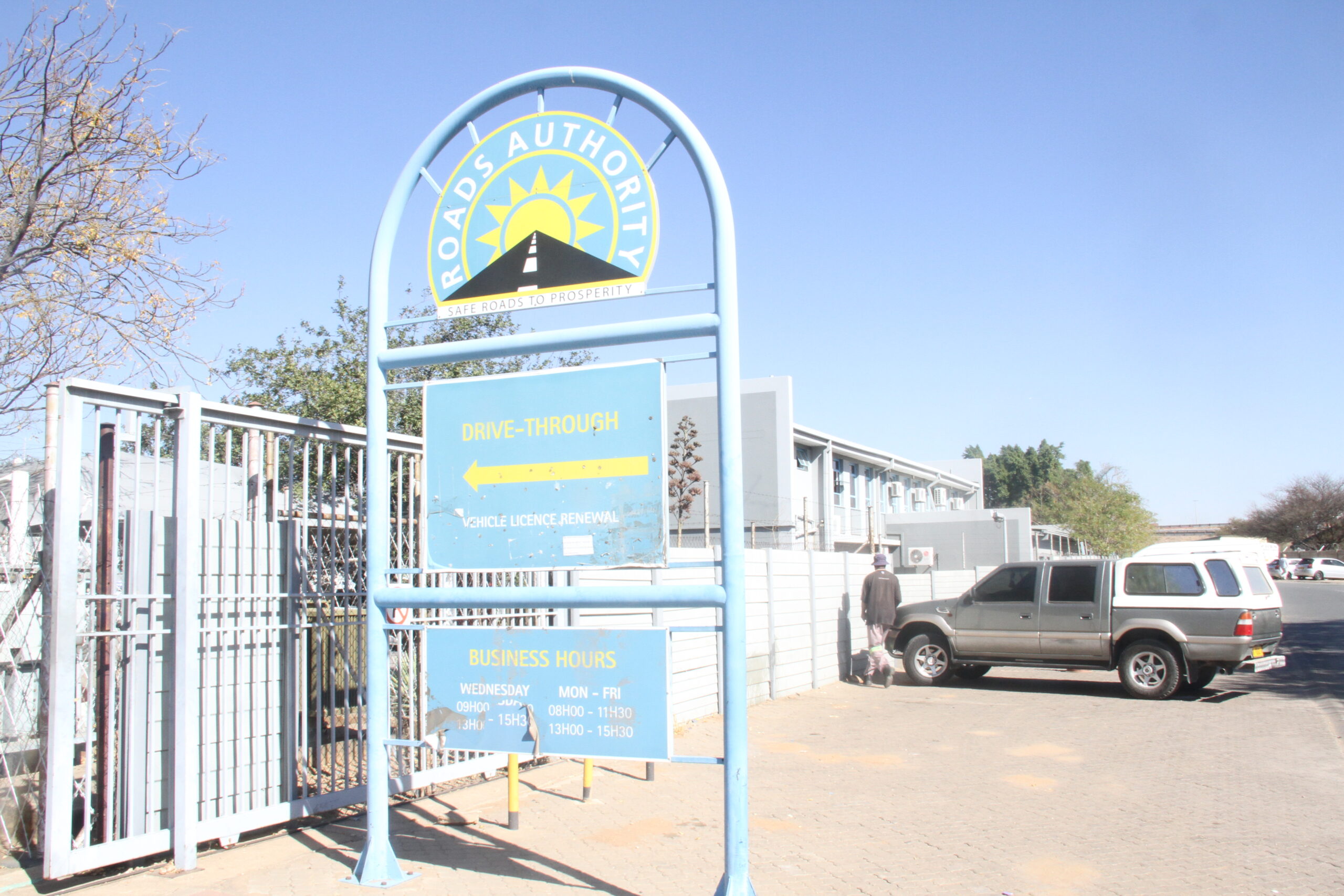 NaTIS upgrades to relieve congestion …improvement costs estimated at over N$150m