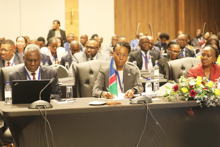 Namibia, Botswana summit seeks to deliver results