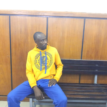 Diamond ‘robbers’ plead not guilty