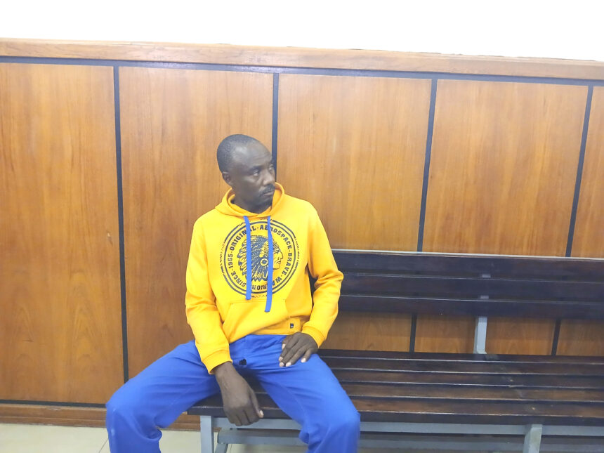 Namdia case...Sam Shololo_Iuze Mukube (1) Diamond ‘robbers’ plead not guilty