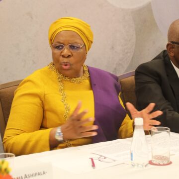 Nandi-Ndaitwah’s Tanzania link …a new chapter of strategic cooperation