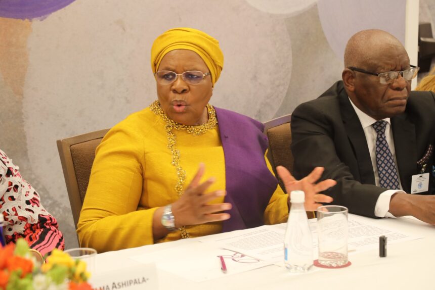 Namibre 2 Nandi-Ndaitwah’s Tanzania link …a new chapter of strategic cooperation