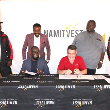 Namitvest and Spar Oranjemund agree on payroll deduction