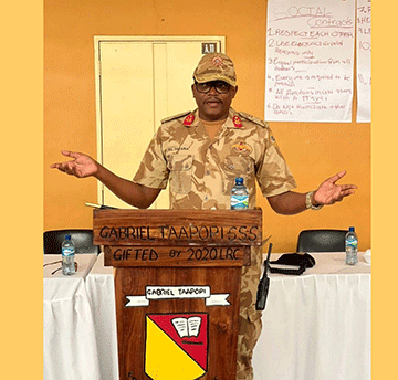 Omaudano opolifi mOshana onena