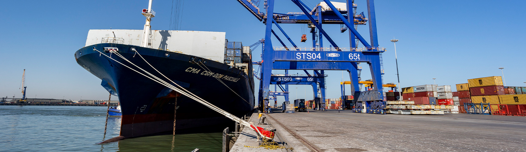 Namport unhappy with Walvis port ranking 