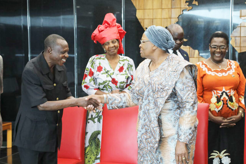 Nandi-Ndaitwah, APP gavepa kulipakerera tutware ekonomi komeho 