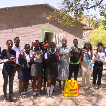 Nanso, Miss OATF va ndungika ovanafikola 