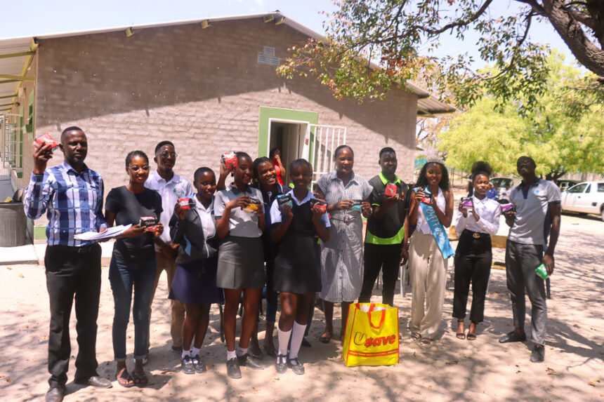 Nanso Oshana Nanso, Miss OATF va ndungika ovanafikola