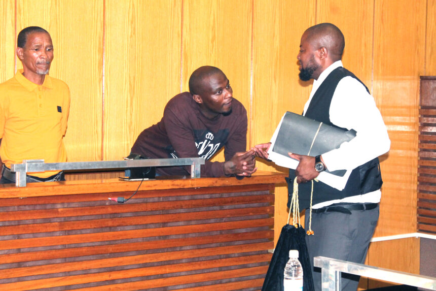 Narib Stepson ‘killer’ to get trial dates