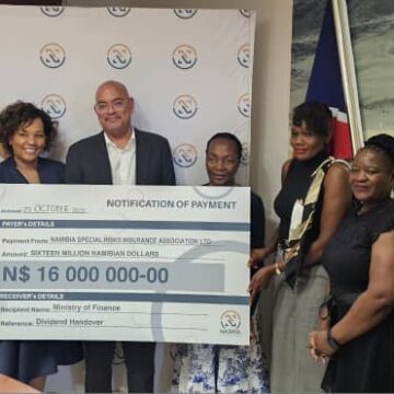 Nasria reports strong performance