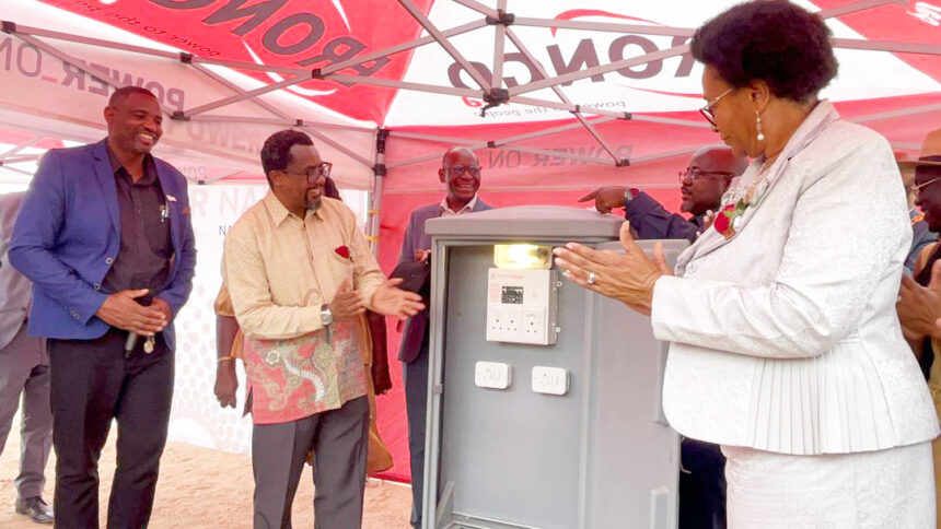 Navachab tsî Erongo Reds hâra ge 257 omde !nanǀgaiba go sī-ūba