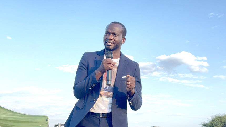 Ncuncuni Ncuncuni independent candidate promises development