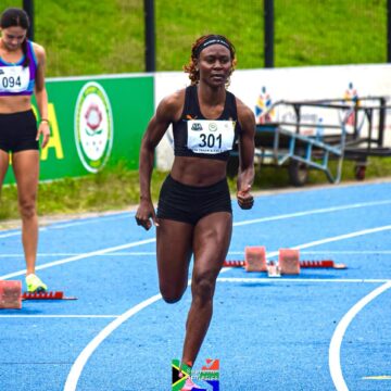 NNOC scholarship will help me realise Olympic dreams – Haitembu