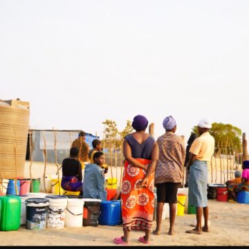 Tokwahalo ya mezi ishapa bayahi ba Ndiyona, Ncorosa