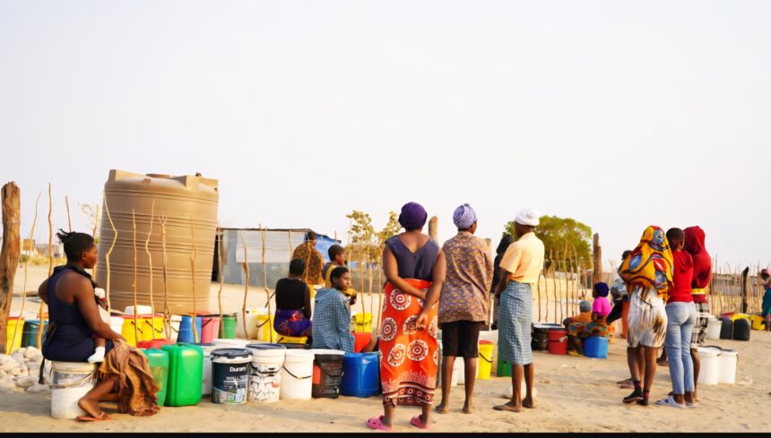 Ndiyona Tokwahalo ya mezi ishapa bayahi ba Ndiyona, Ncorosa